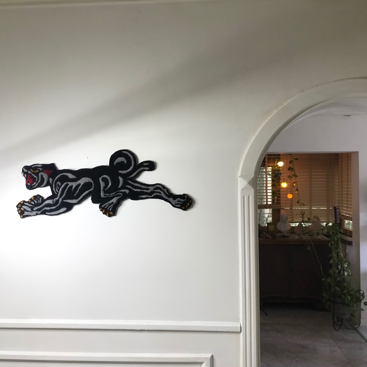 BLACK PANTHER