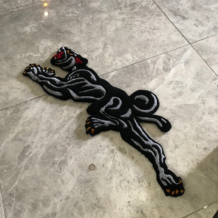 BLACK PANTHER