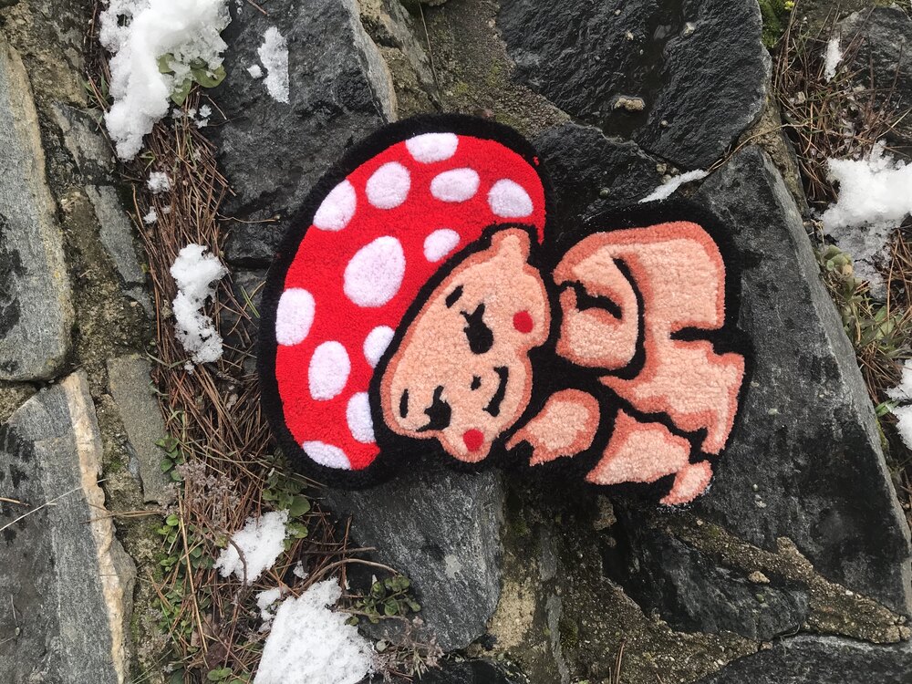MUSHROOM BABY