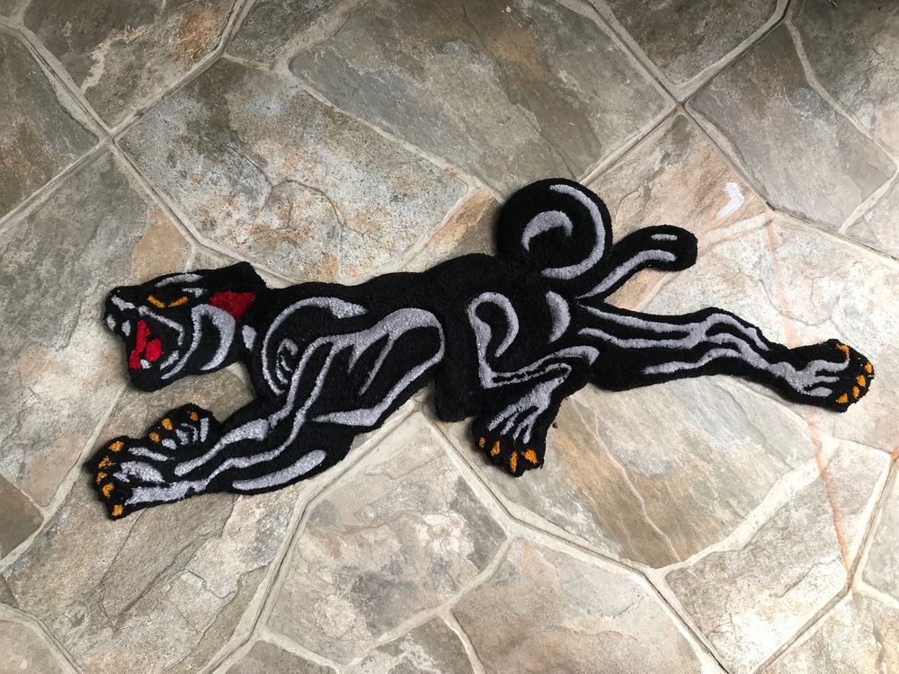 BLACK PANTHER