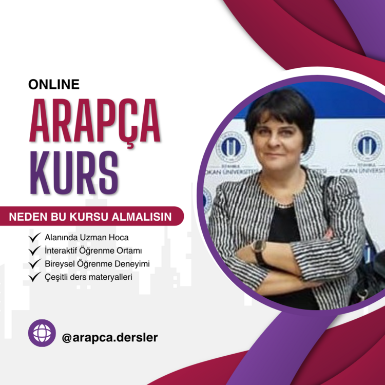 A2 Arapça Kursu