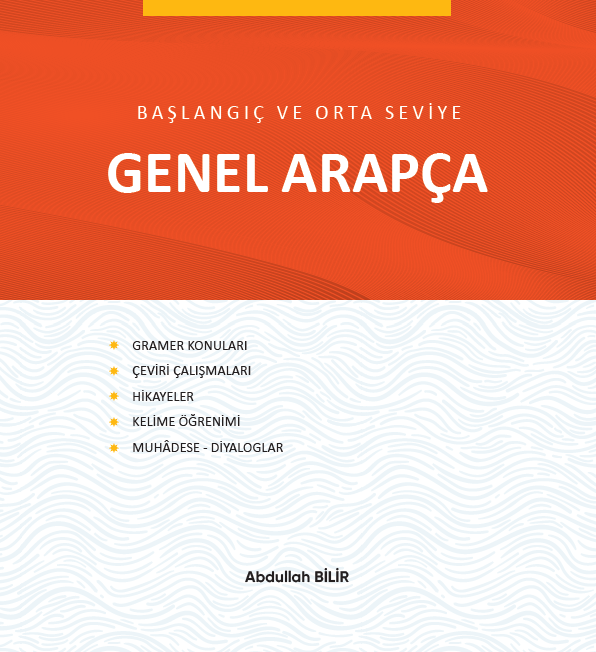 BAŞLANGIÇ VE ORTA SEVİYE GENEL ARAPÇA
