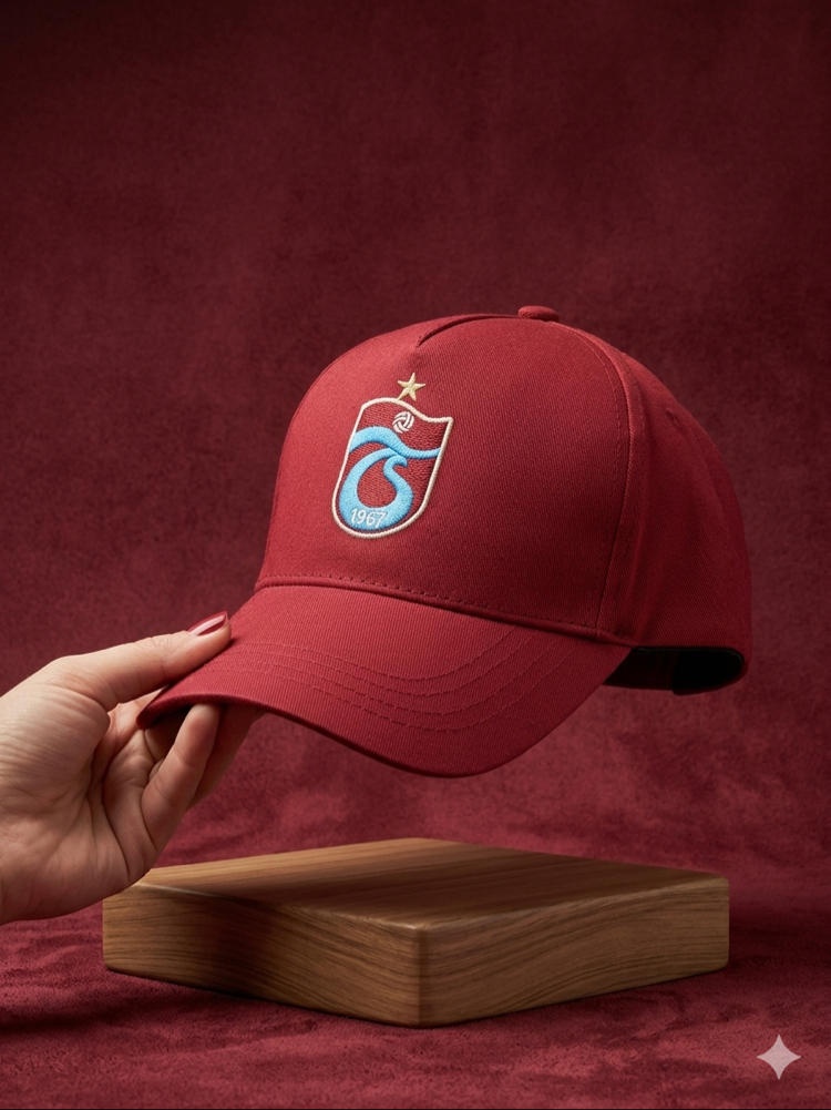 TRABZONSPOR Logolu Şapka