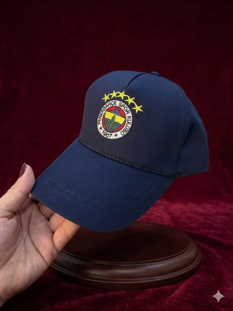 Fenerbahçe Logolu Şapka