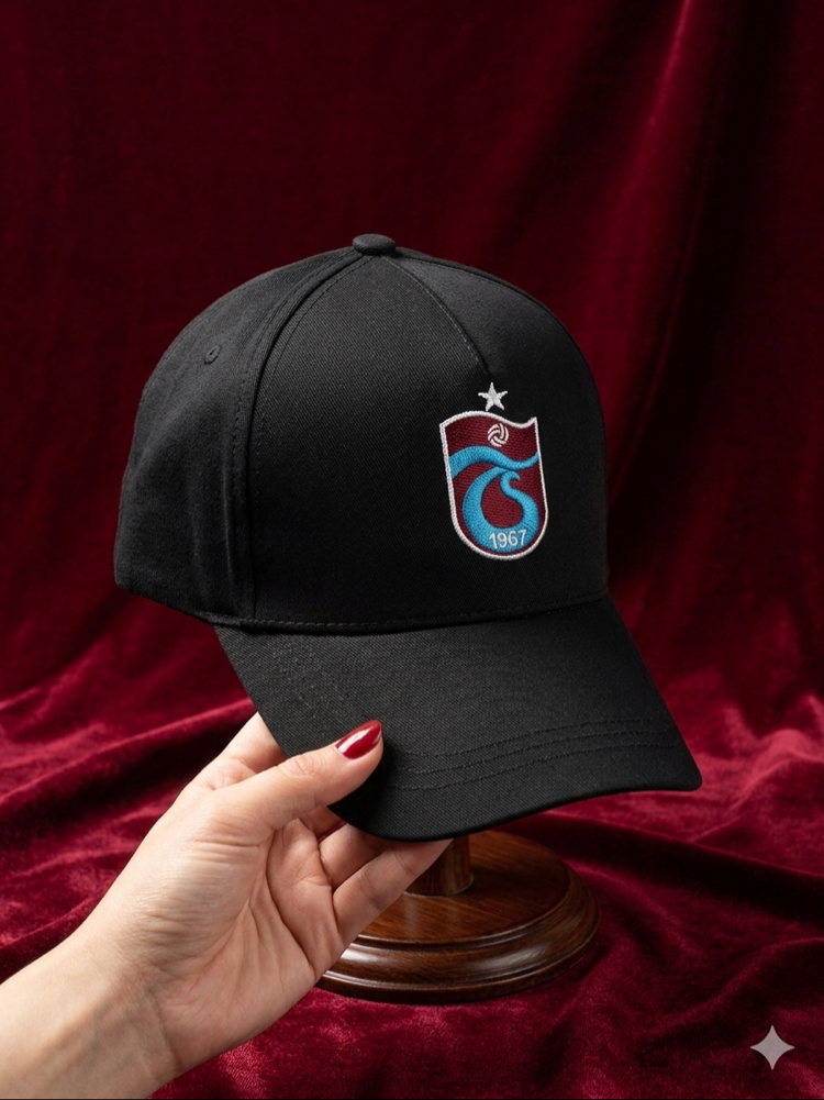 TRABZONSPOR Logolu şapka