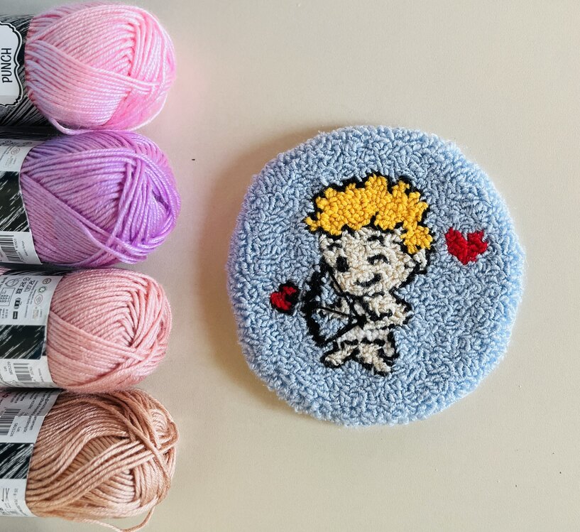 Eros Punch Bardak Altlığı