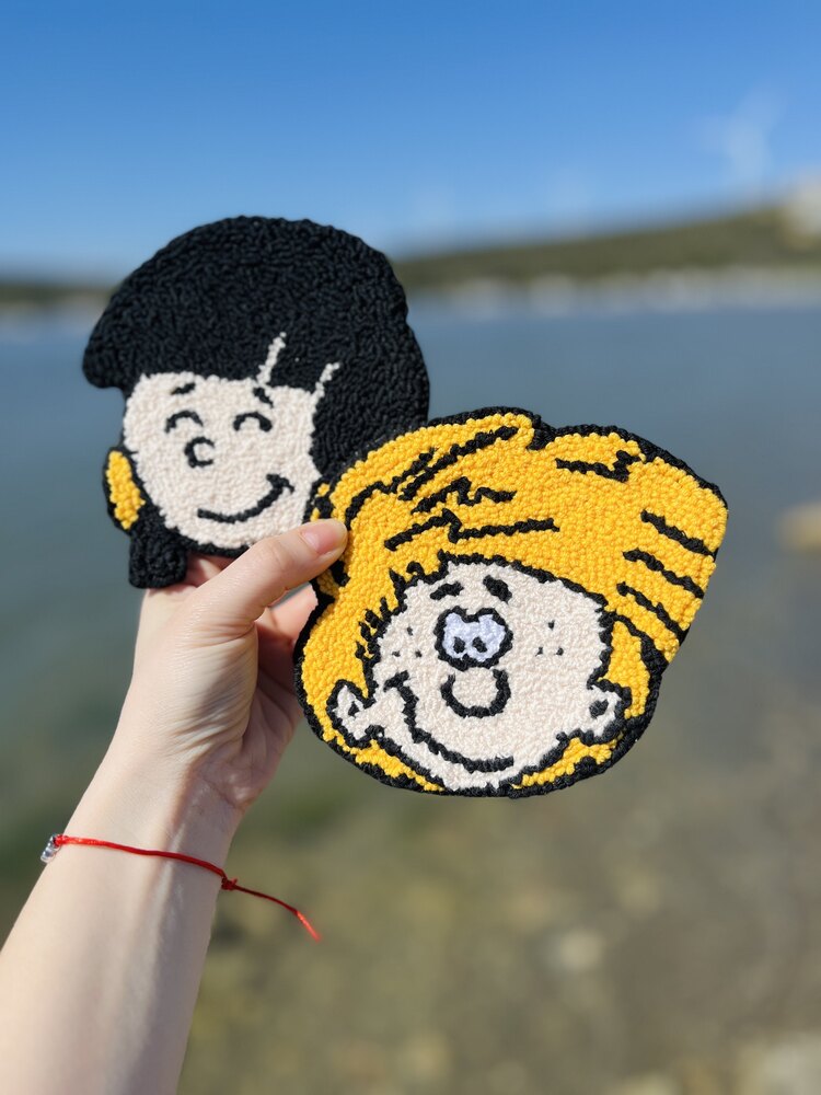 Cedric & Chen Bardak Altlığı no:1
