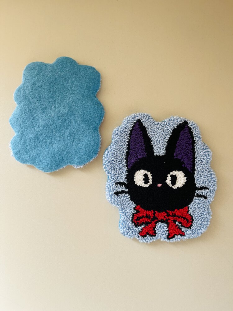 Jiji Punch Bardak Altlığı 