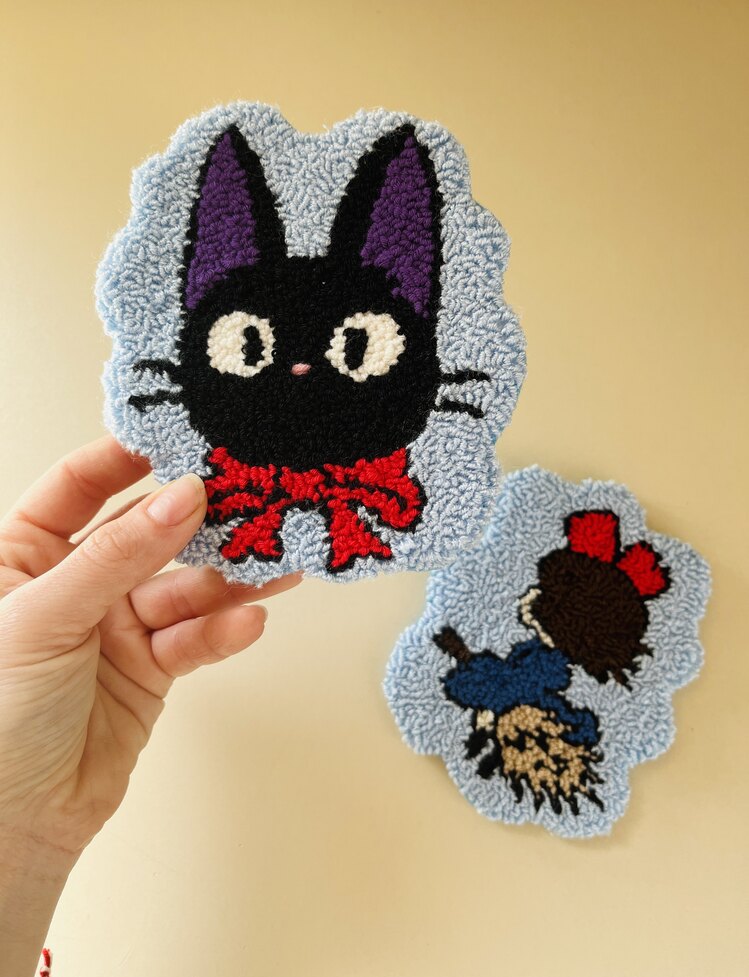 Jiji Punch Bardak Altlığı 