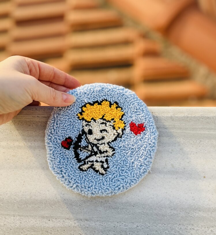 Eros Punch Bardak Altlığı