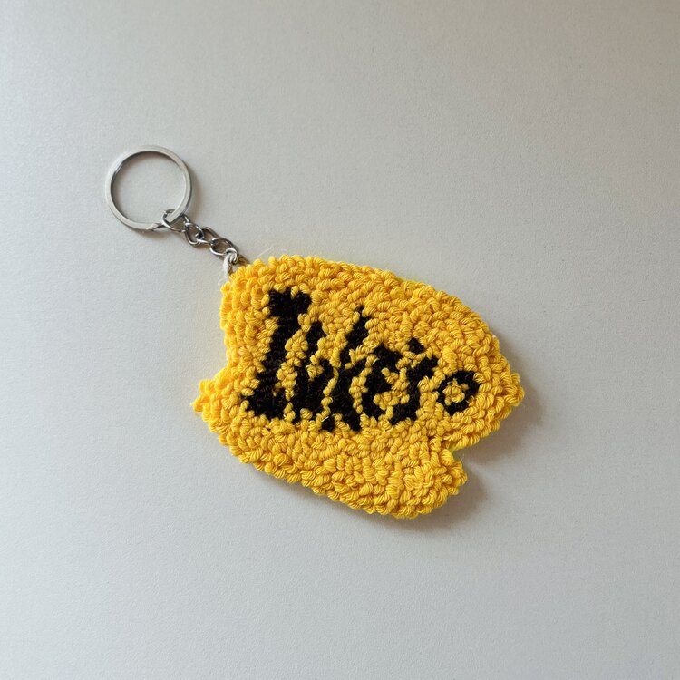Luke’s Punch Anahtarlık (Gilmore Girls)