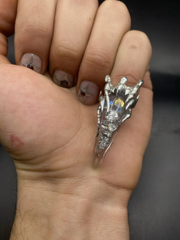Arcadia Talon Nail