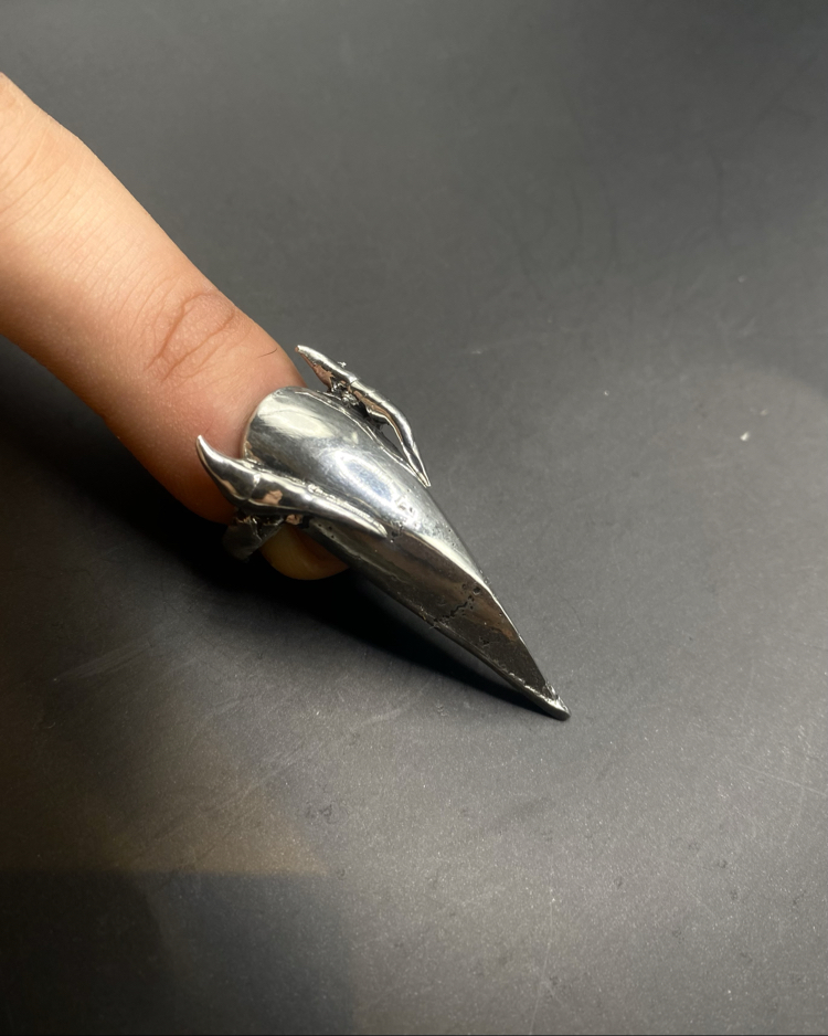 Iron Talon Nail