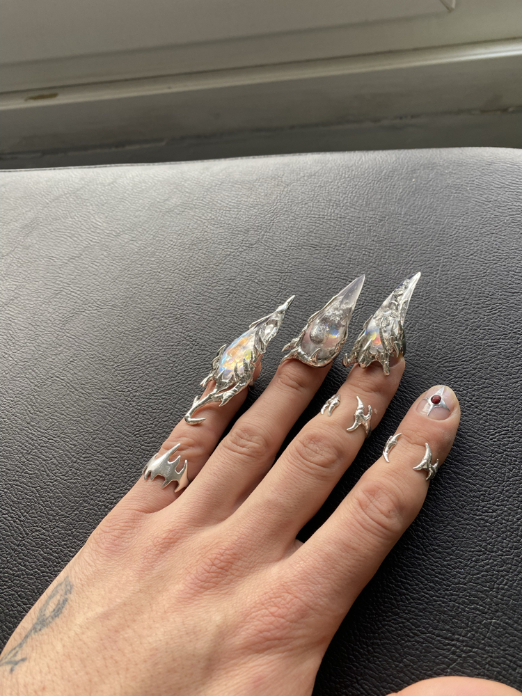 Arcadia Talon Nail no:2