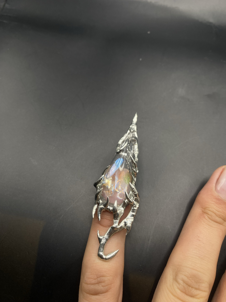 Arcadia Talon Nail no:2