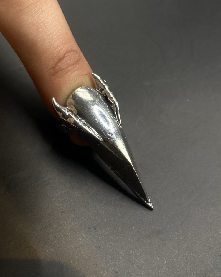 Iron Talon Nail