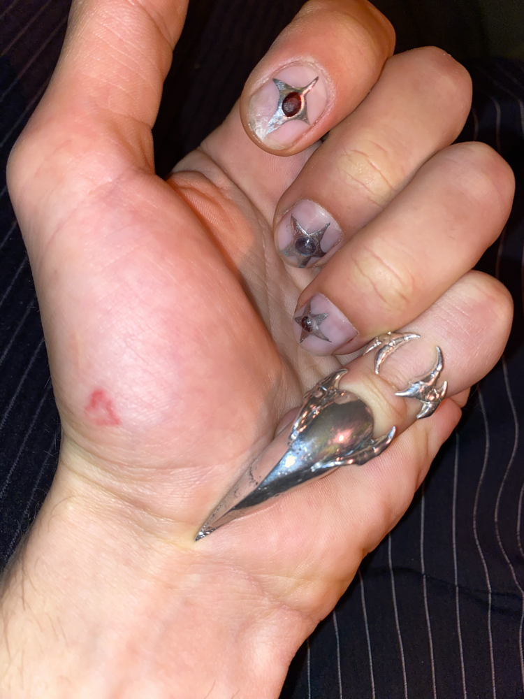 Iron Talon Nail
