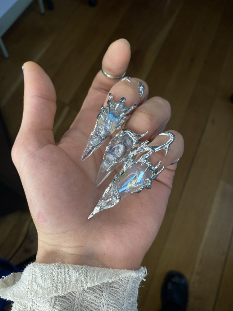 Arcadia Talon Nail no:2