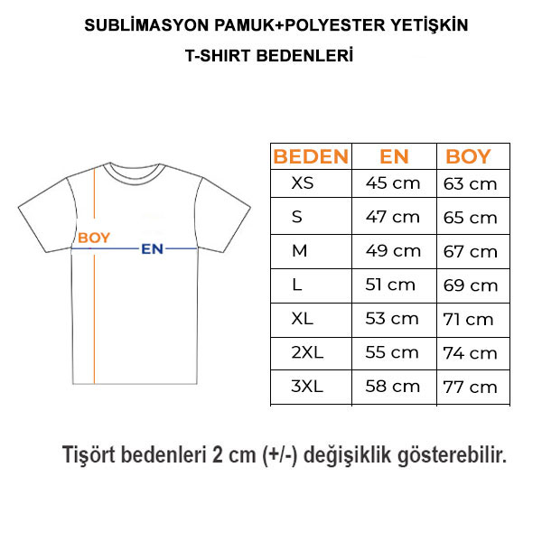 Özel Baskı Tişört