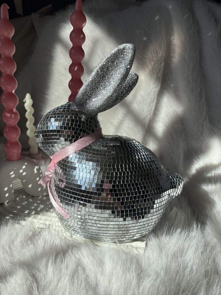 Disko Tavşan-25 cm