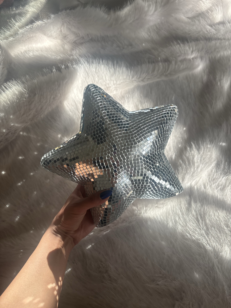 Disko Yıldız-25 cm