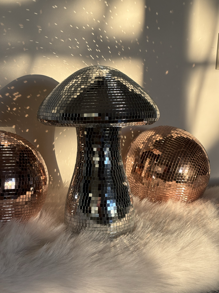 Disco Mantar Dekor 30cm