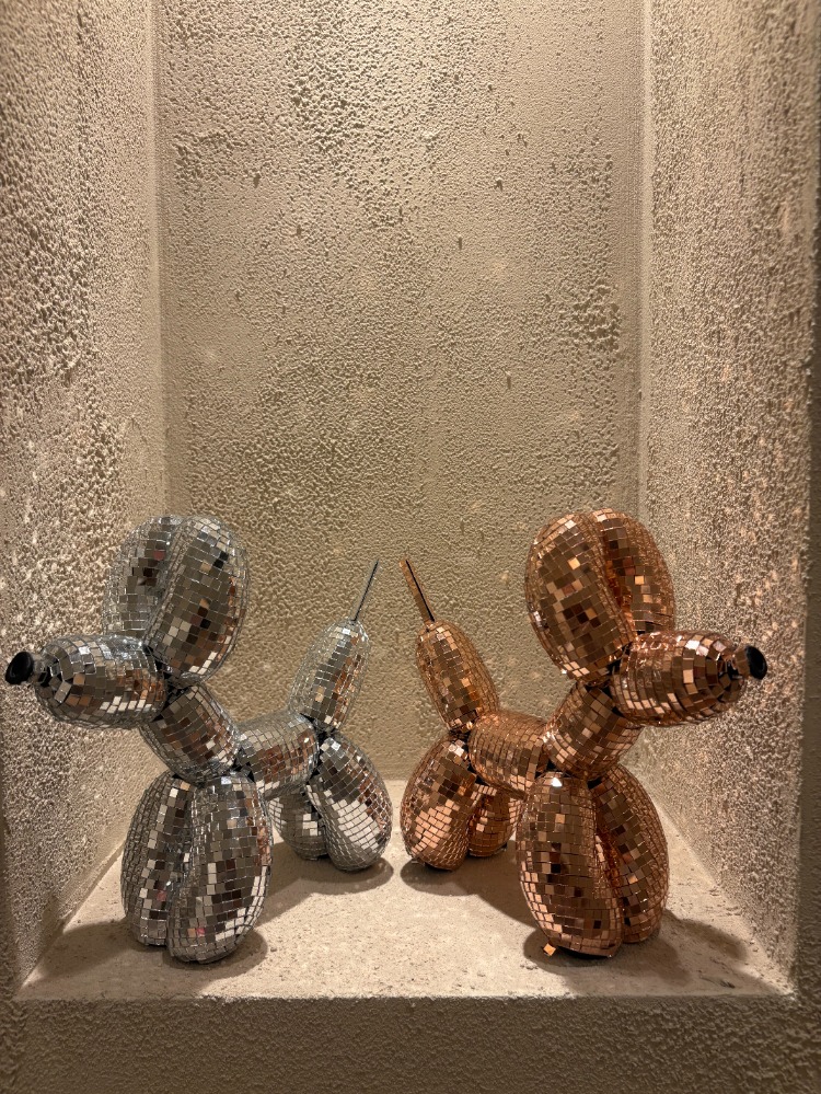Disko Balon Köpek 25 cm