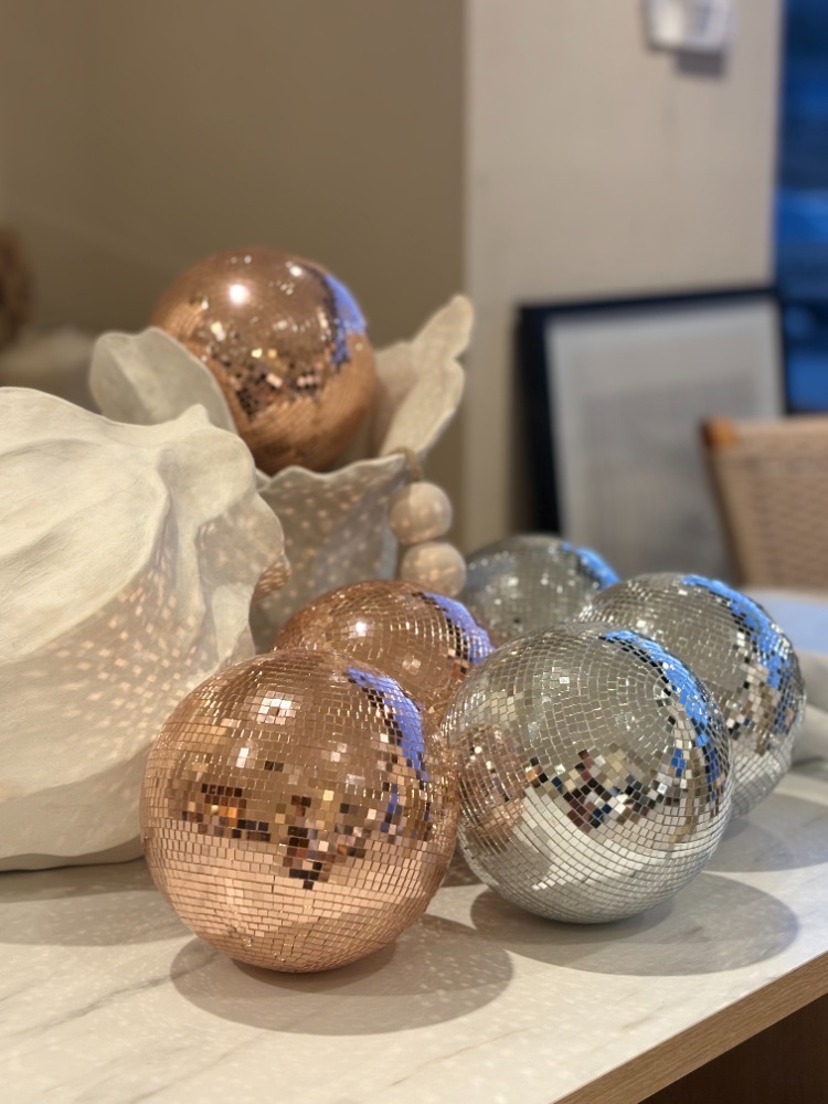 20 cm Disco Topu