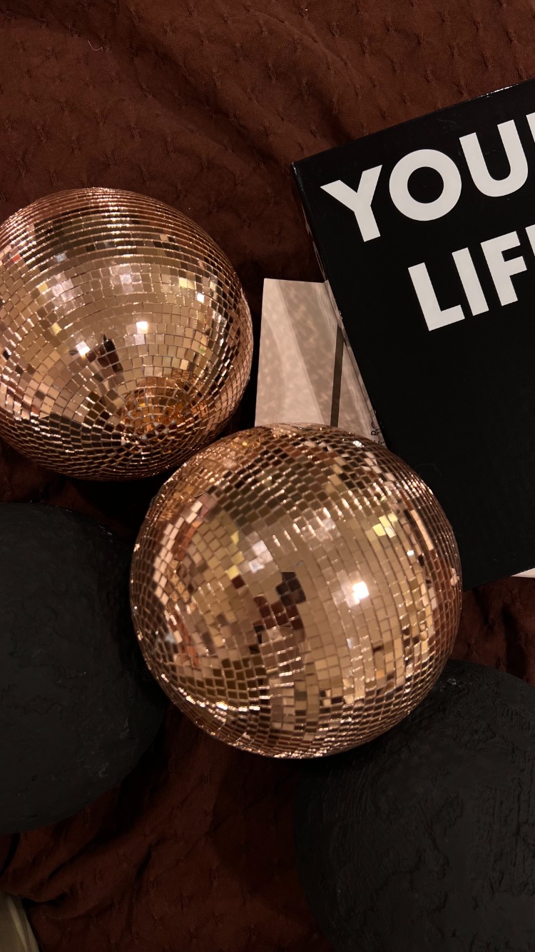 20 cm Disco Topu