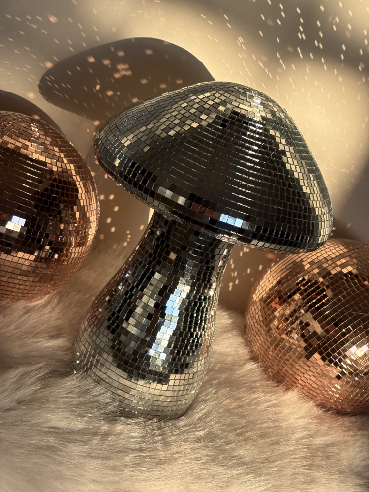 Disco Mantar Dekor 30cm