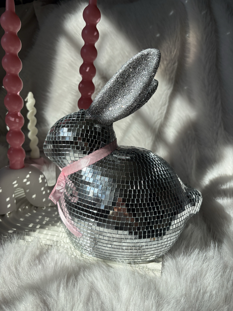 Disko Tavşan-25 cm