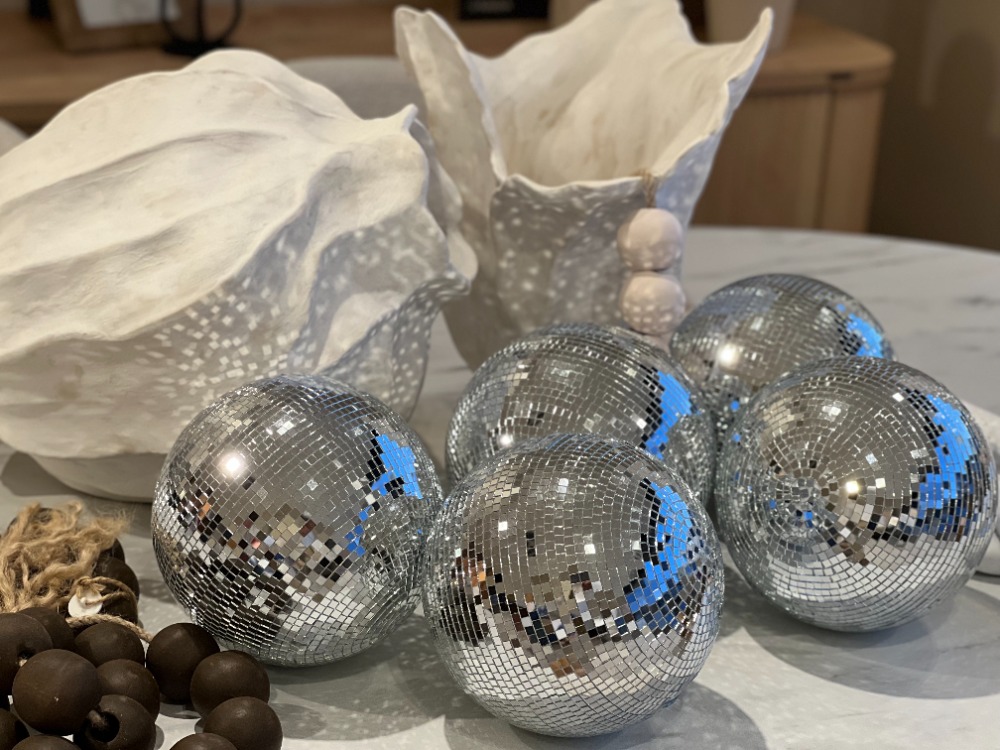 20 cm Disco Topu