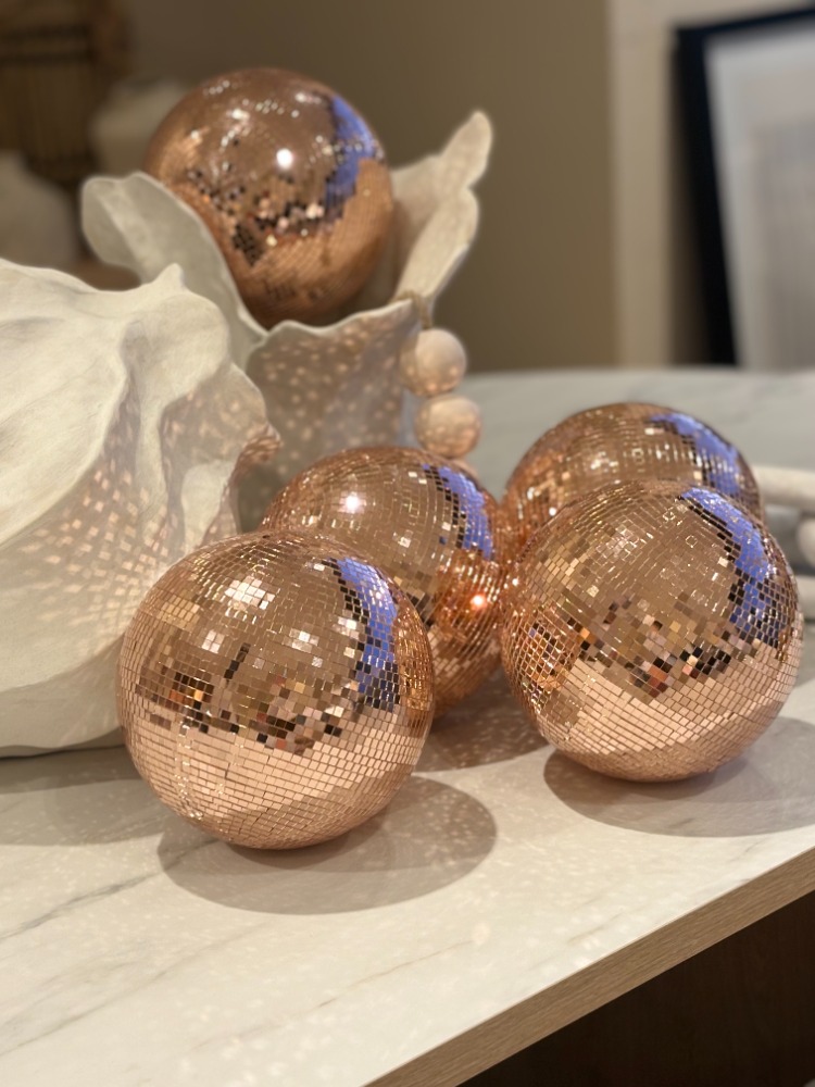 20 cm Disco Topu