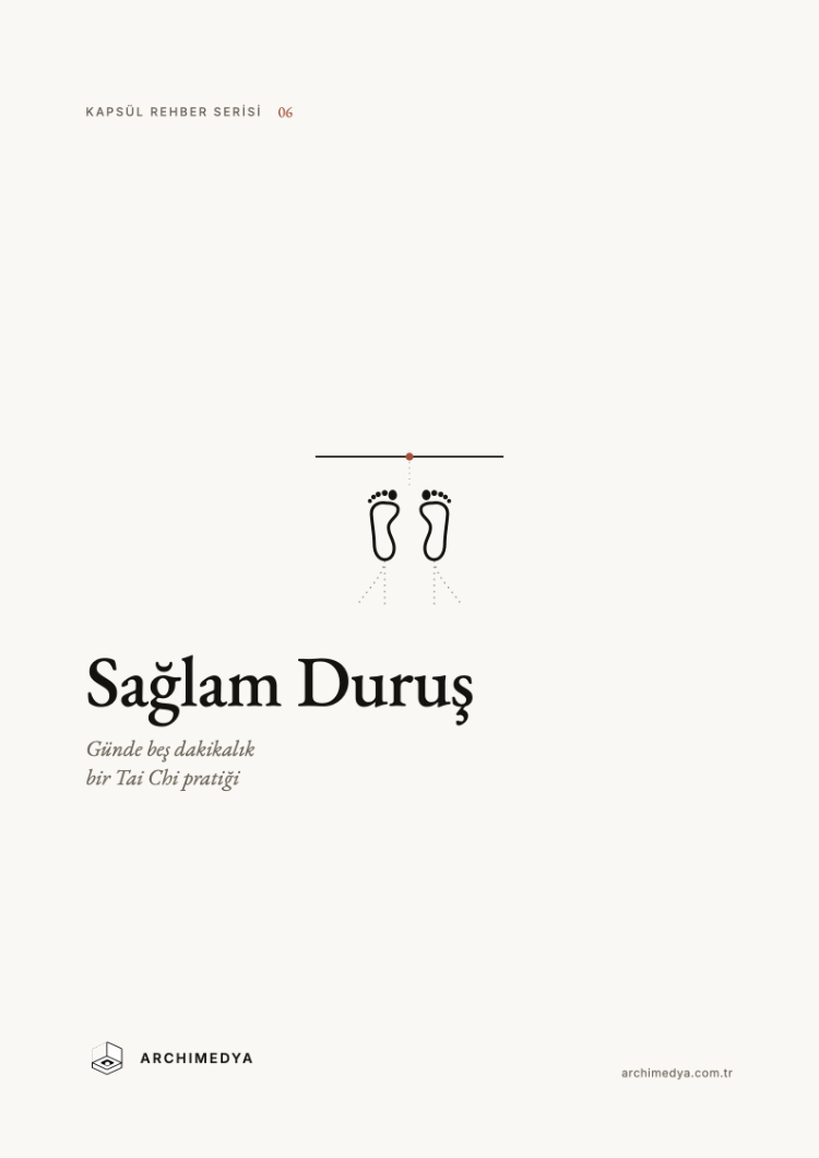 Kapsül Rehber 06 — Sağlam Duruş