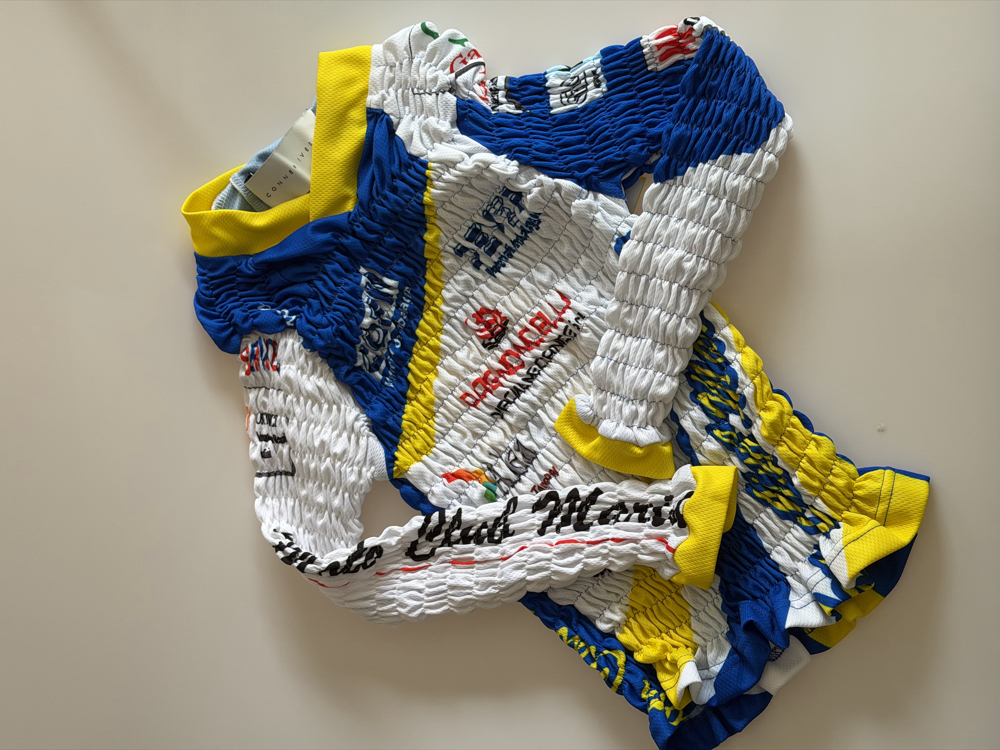Conner Ives Football Shirt