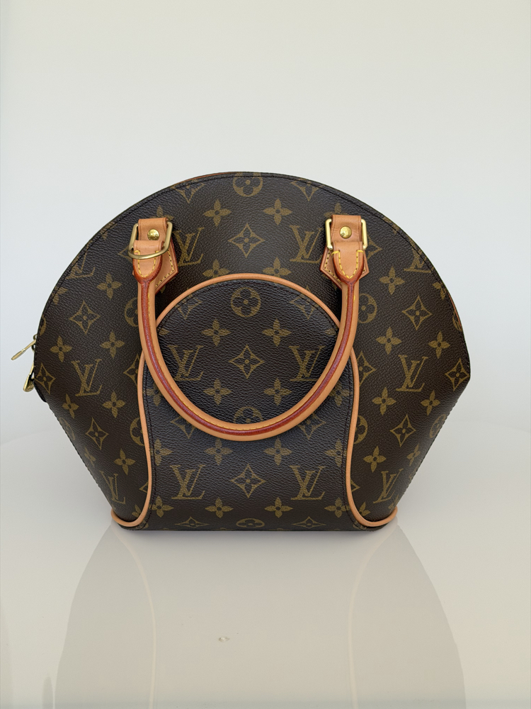 Louis Vuitton Monogram Ellipse PM Vintage Bag