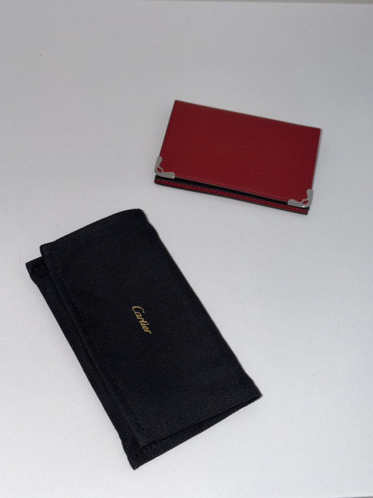 Cartier Card Holder