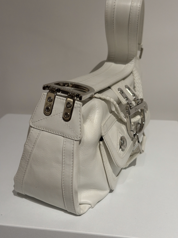 Christian Dior Flight Bag