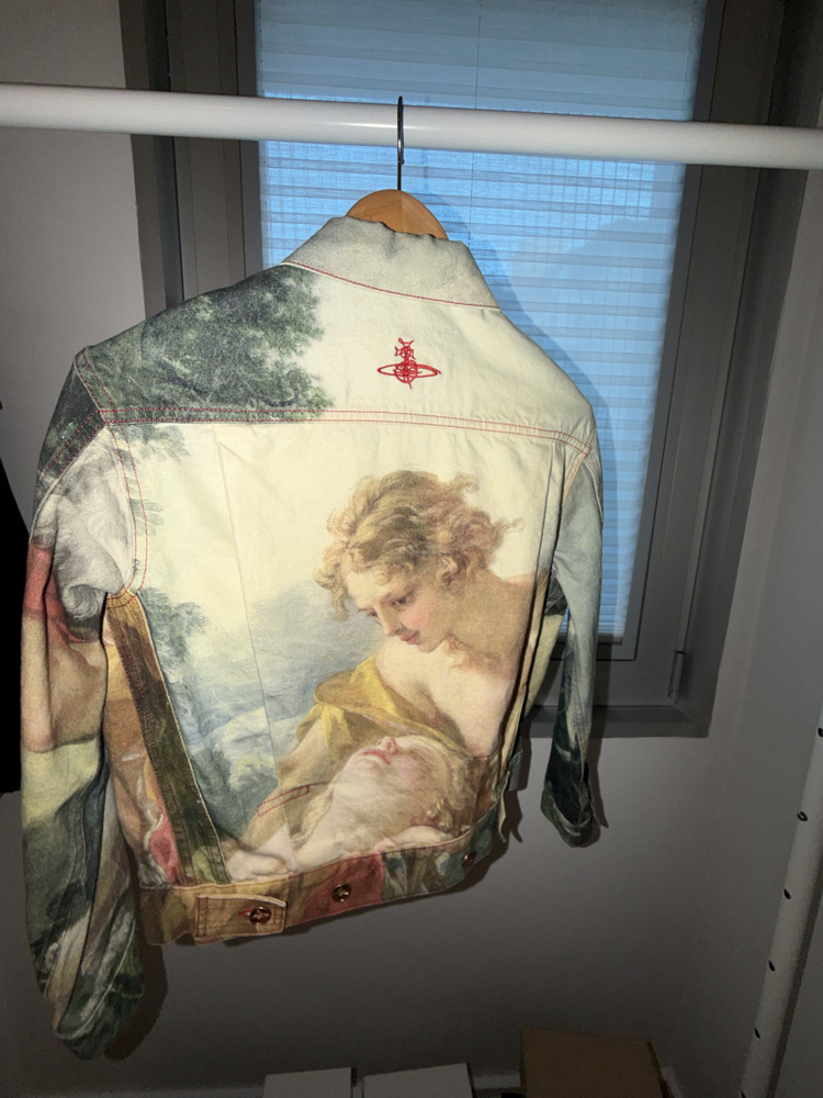 Vivienne Westwood Marlene Jacket