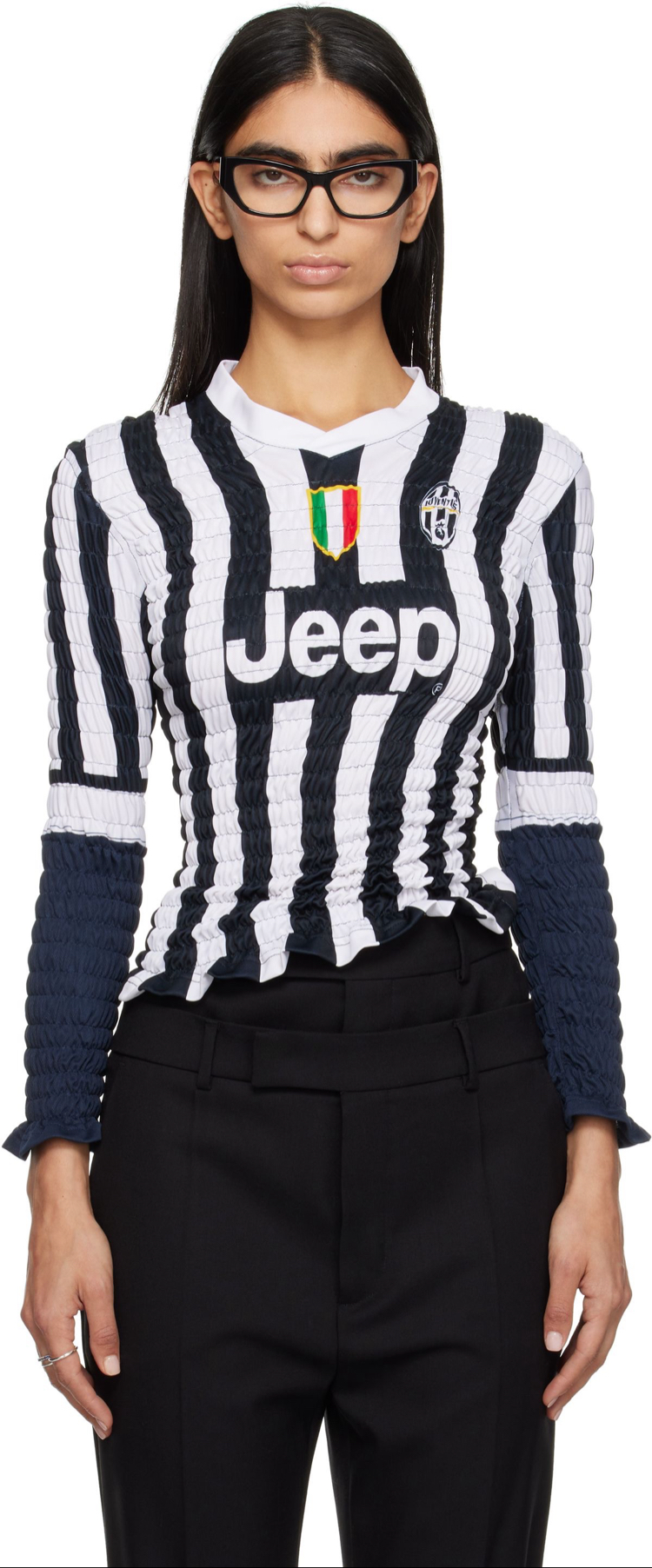 Conner Ives Football Shirt