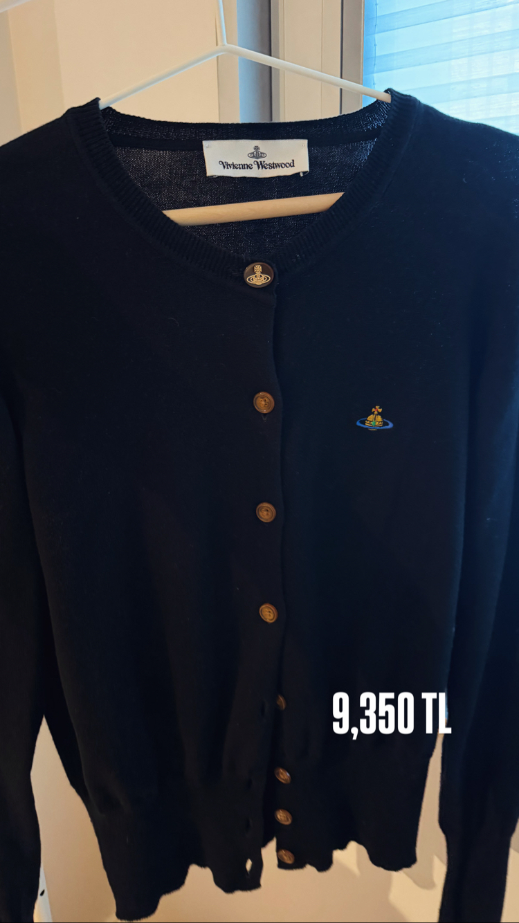Vivienne Westwood Knit