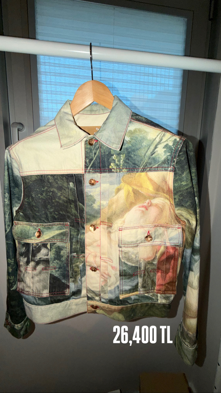 Vivienne Westwood Marlene Jacket