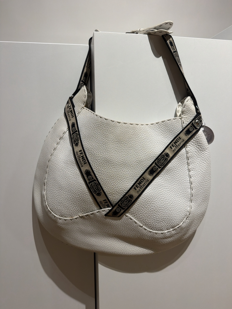 Fendi Selleria Hobo Bag