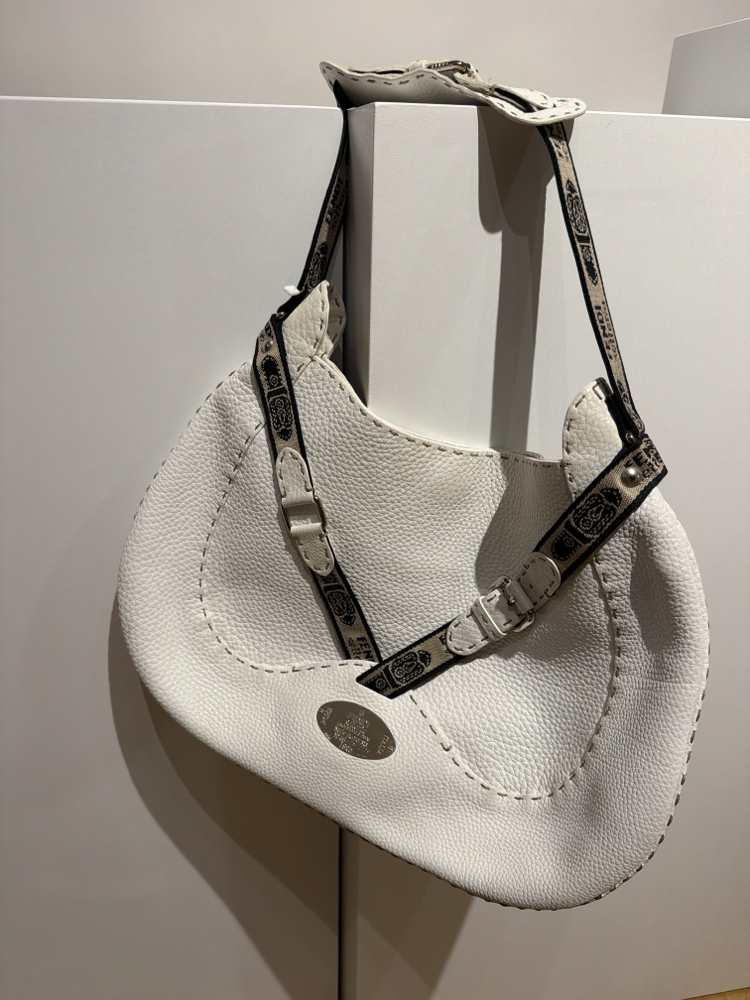 Fendi Selleria Hobo Bag