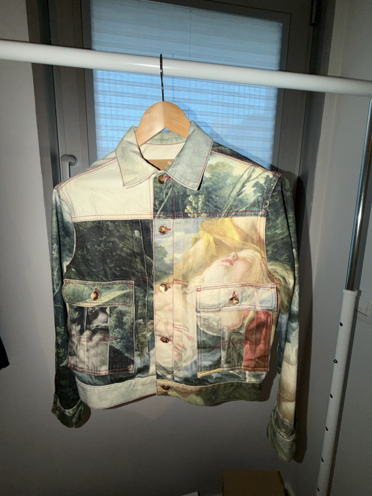 Vivienne Westwood Marlene Jacket