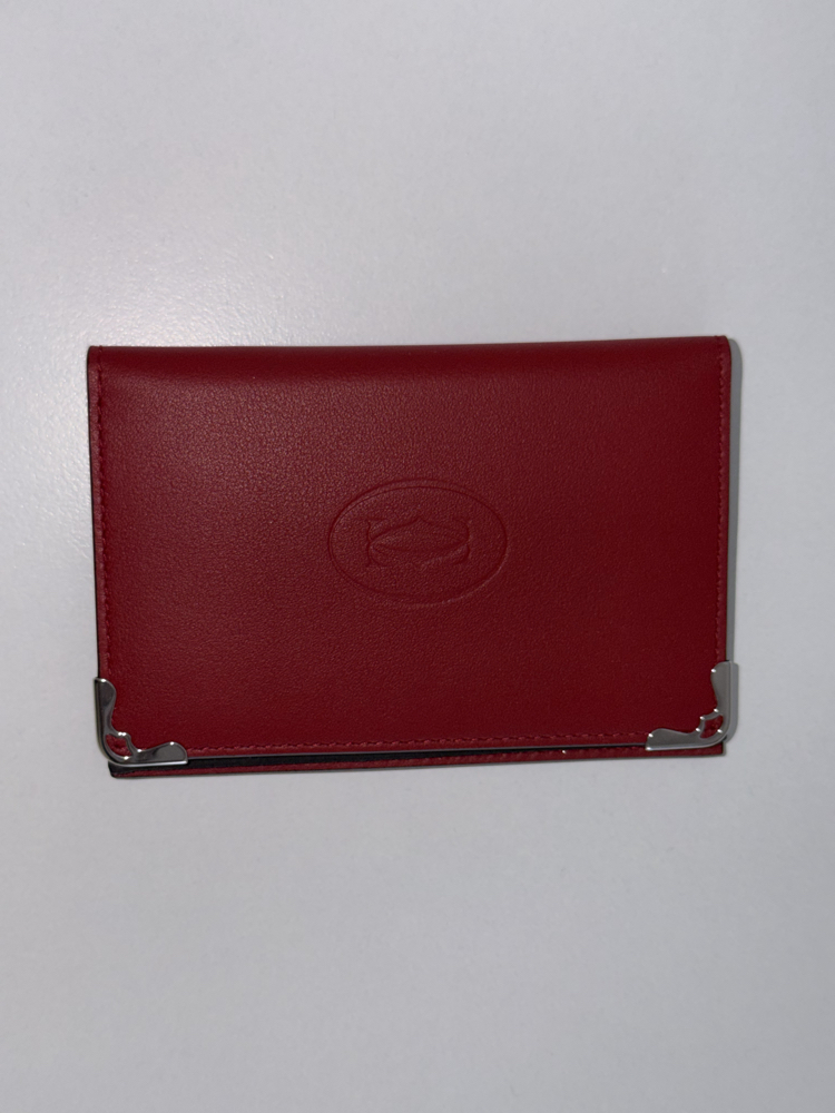 Cartier Card Holder