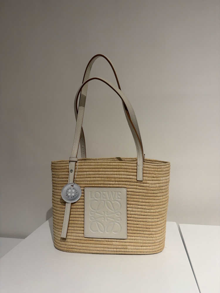 Loewe beach bag