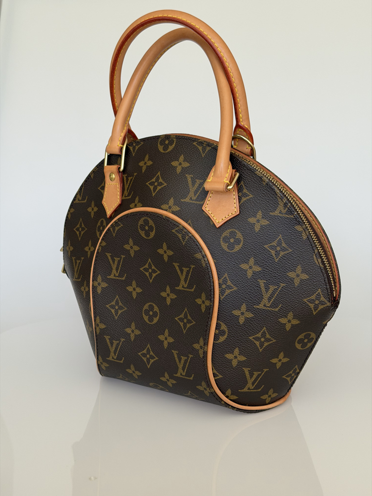 Louis Vuitton Monogram Ellipse PM Vintage Bag