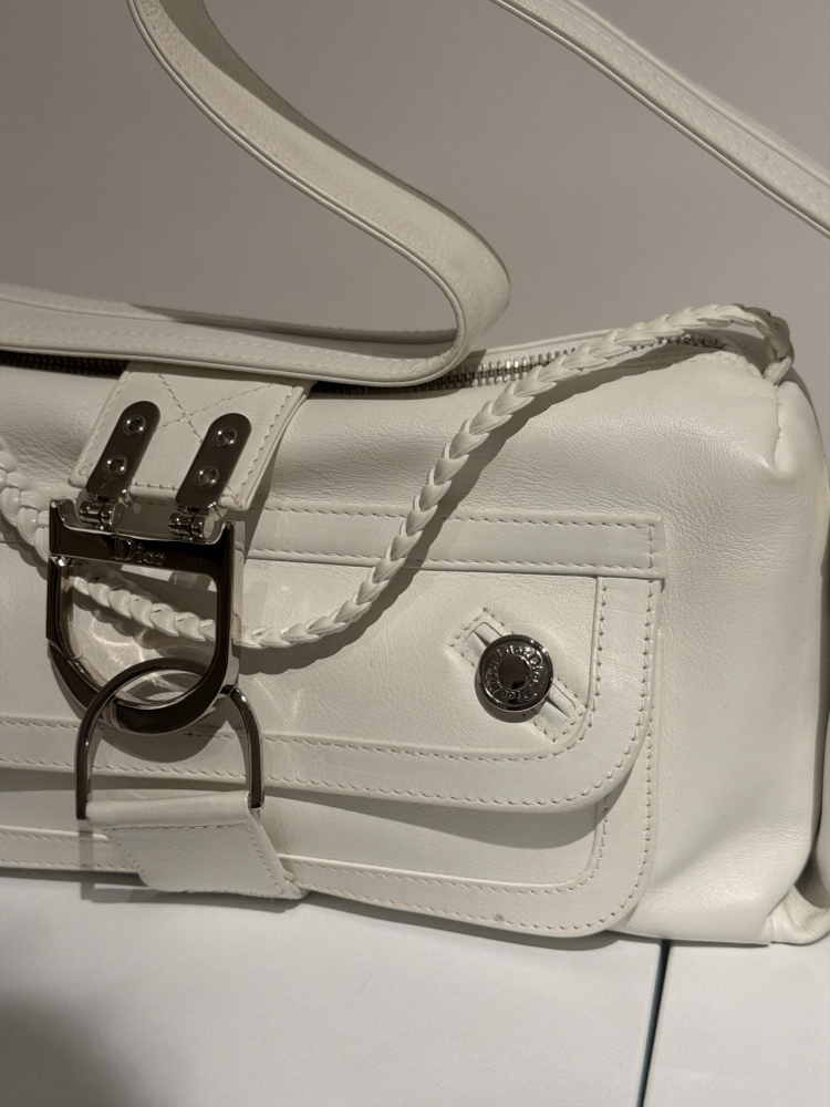Christian Dior Flight Bag