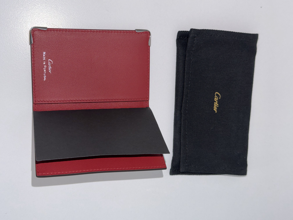 Cartier Card Holder
